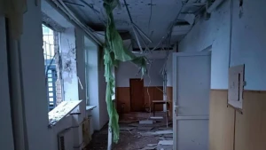 атаки дронів