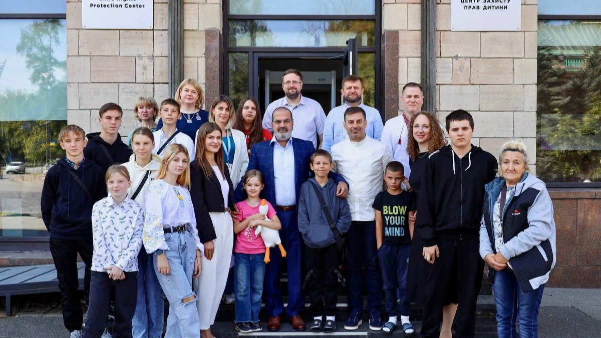 діти, Катар