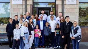 діти, Катар