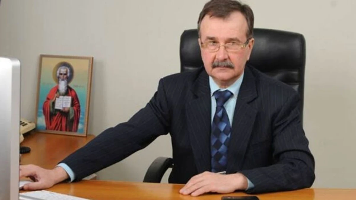 Володимир Миколаєнко