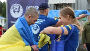 обмін полоненими