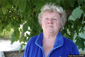 Чорнобаївка