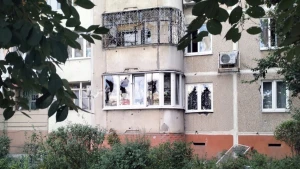 Наслідки ударів по Херсонщині