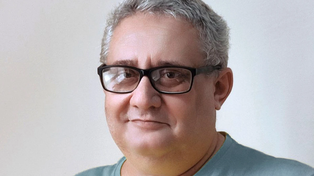 Володимир Шерстюк