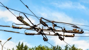 тролейбусні лінії