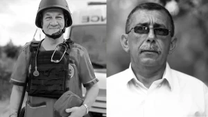 Сергій Кучеренко та Олександр Шокуров