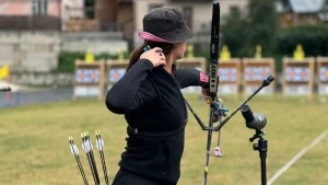 Стрільба з лука