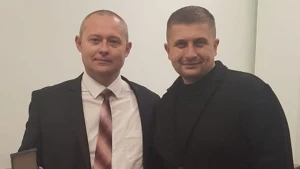 Олег Тарабака