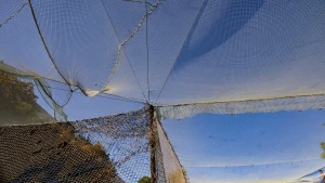 Антидронова сітка 