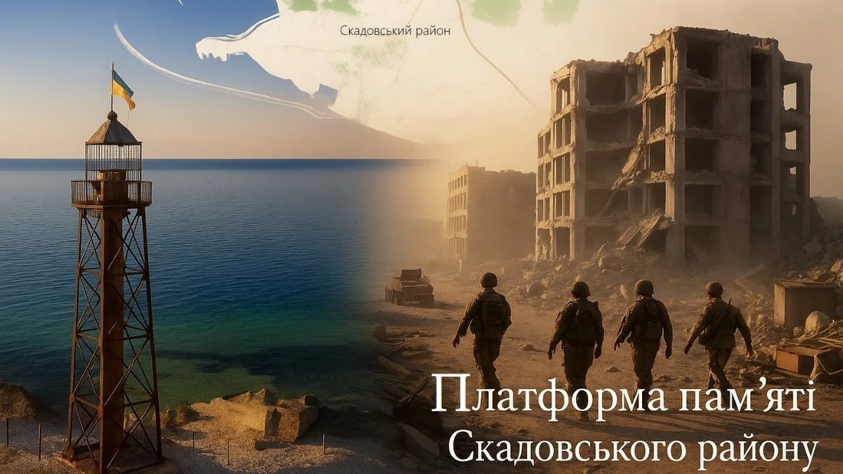 Скадовський район