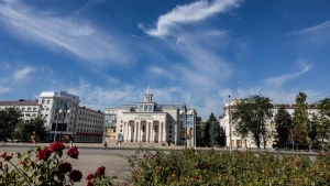 Херсон, погода