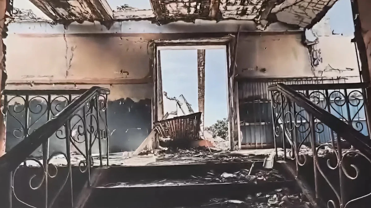 будівля