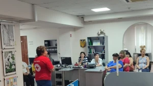 зниклі безвісти, Червоний Хрест