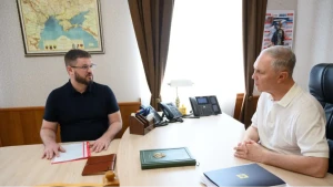 Сергій Ківа, Володимир Сальдо