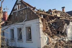 Наслідки обстрілів Херсонщини