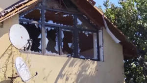 обстріл Херсона