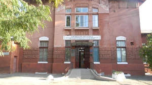 Херсонська міська клінічна лікарня імені Афанасія і Ольги Тропіних