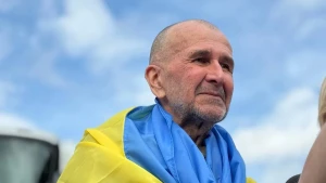 Володимир Миколаєнко. Фото зі сторінки очільника ХМВА Ярослава Шанька