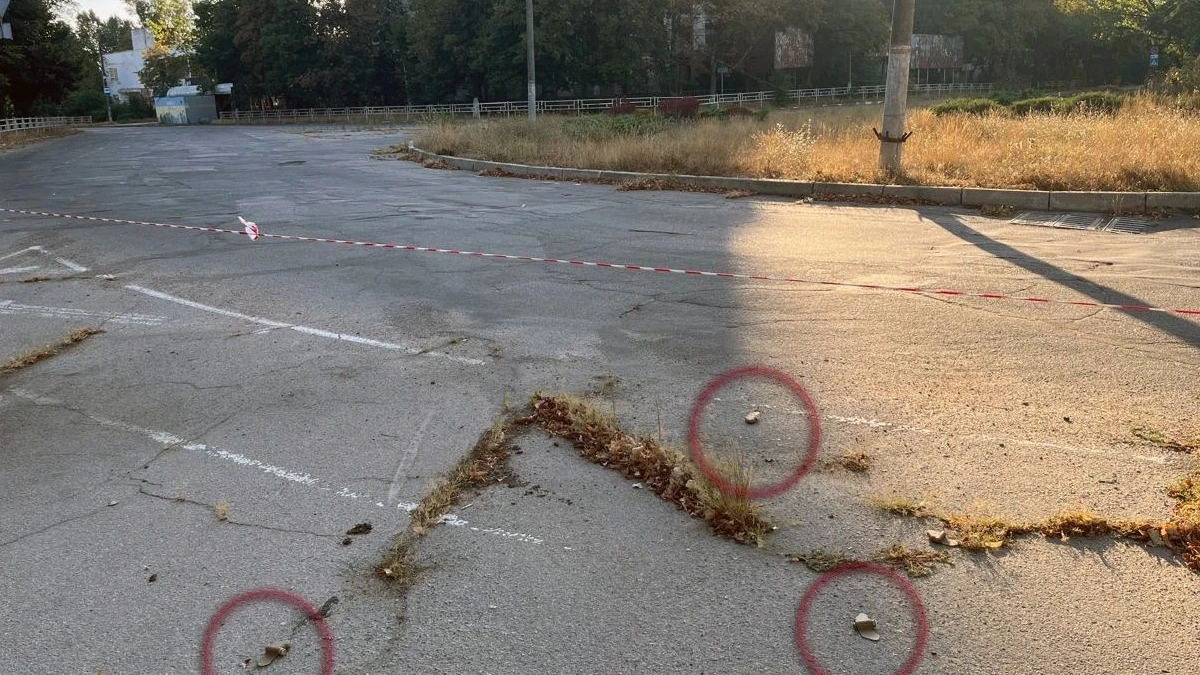 міни, "Пелюстка"
