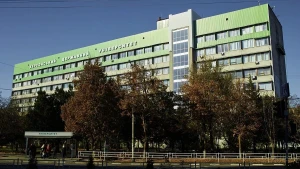 Херсонський державний університет. Фото з Вікіпедії