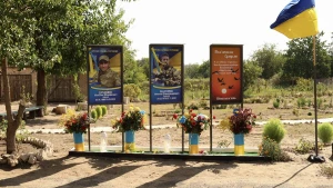 відкриття алей