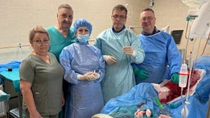 операція на мозку