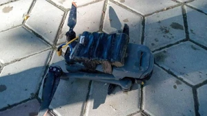 Російський дрон