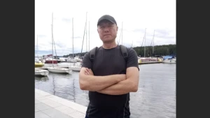 Сергій Захаров