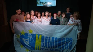 Відкриття 27-го Міжнародного театрального фестивалю «Мельпомена Таврії»