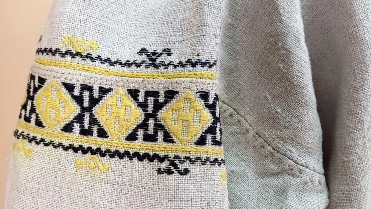 Вишита сорочка