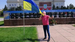 Маріано Гарсія Калатаюда. Фото: ZMINA