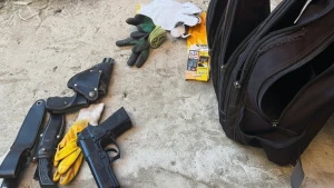 речі затриманих