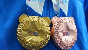 Медалі Всесвітніх ігор 2025