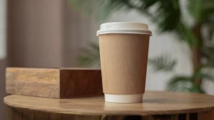 Стаканчик для кави