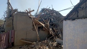 обстріл Дудчан