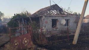 обстріли Херсонщини