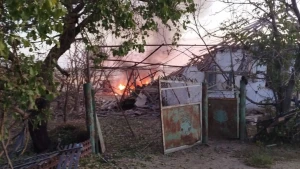 Наслідки обстрілів військами РФ Херсонщини 17 вересня 2025 року