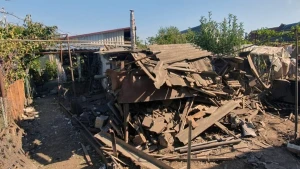 обстріл Херсонщини