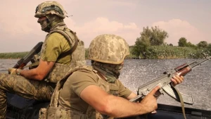 Підрозділ 40 окрема бригада берегової оборони