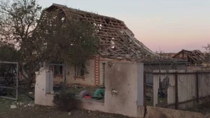 Наслідки обстрілів військами РФ Херсонщини 17 вересня 2025 року. Фото: Херсонська обласна прокуратура