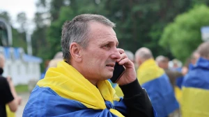 Обмін полоненими між Україною та РФ