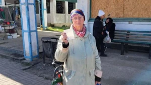 Жителька Берислава