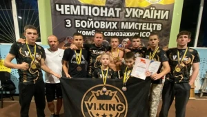 спортсмени
