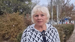 Галина Єрмишко. Фото: Центр журналістських розслідувань