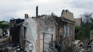 обстріл Херсонщини