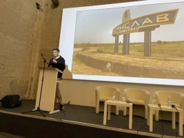 Режисер Роман Бондарчук