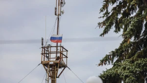 російська вишка