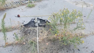 обстріл Херсонщини