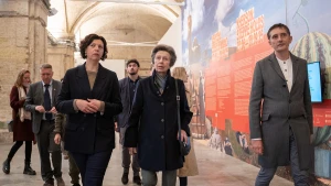 принцеса Анна