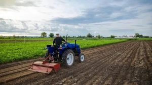 Купити мінітрактор